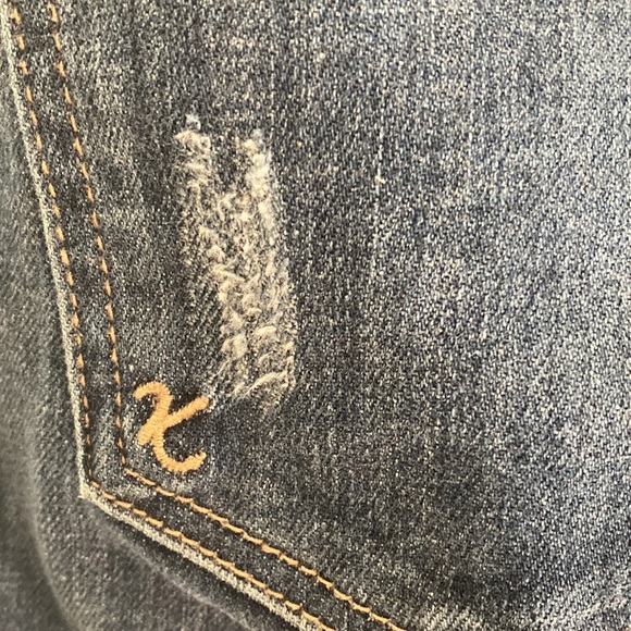 Jeans - KUT from the kloth size 4 - Picture 7 of 14